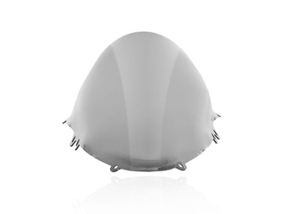 WRS Windscherm - Ducati Panigale 1199 2012-2014 | Panigale 1199 R 2013-2016 en meer - Race Hoog - Licht Getint / Transparant