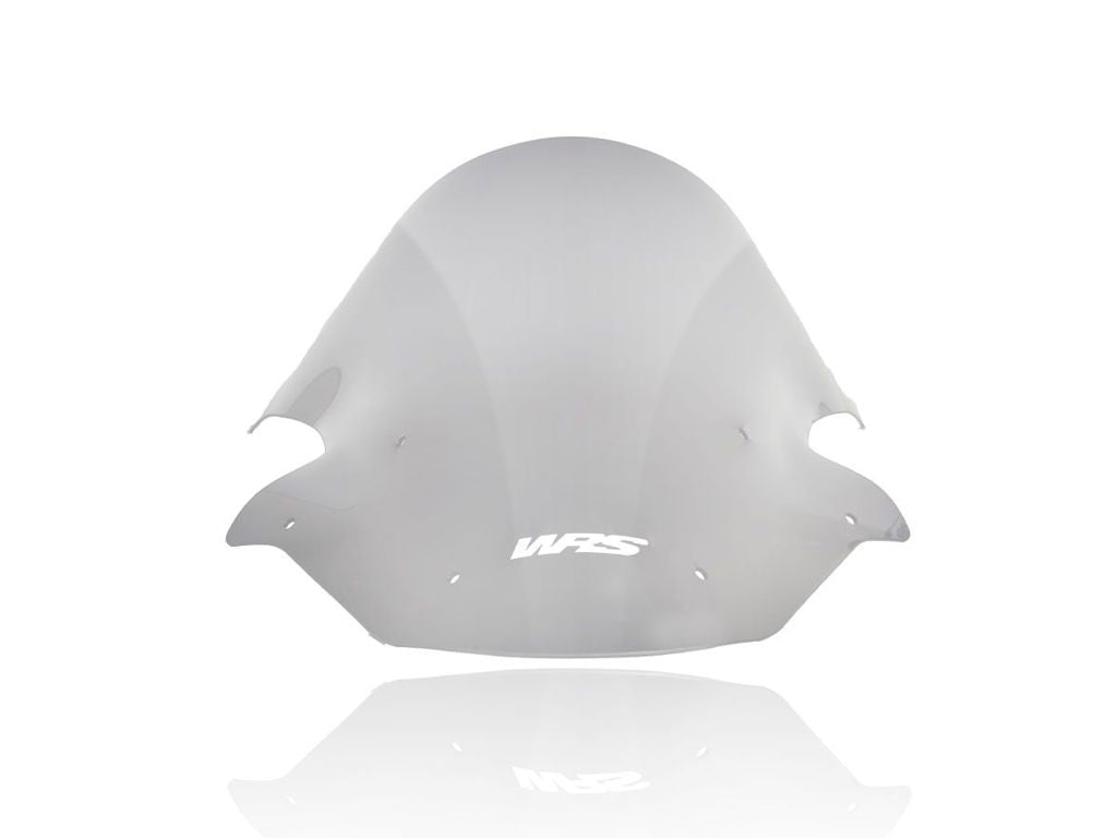 WRS Windscherm - Kawasaki ZX10-R 2011-2015 - Race Hoog - Licht Getint / Transparant