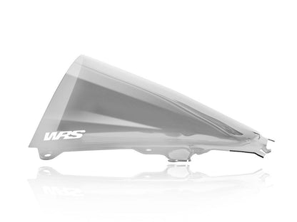 WRS Race Hoog Windscherm - Yamaha YZF-R1 2015-2019 | YZF-R1M 2015-2019 - Licht Getint / Transparant