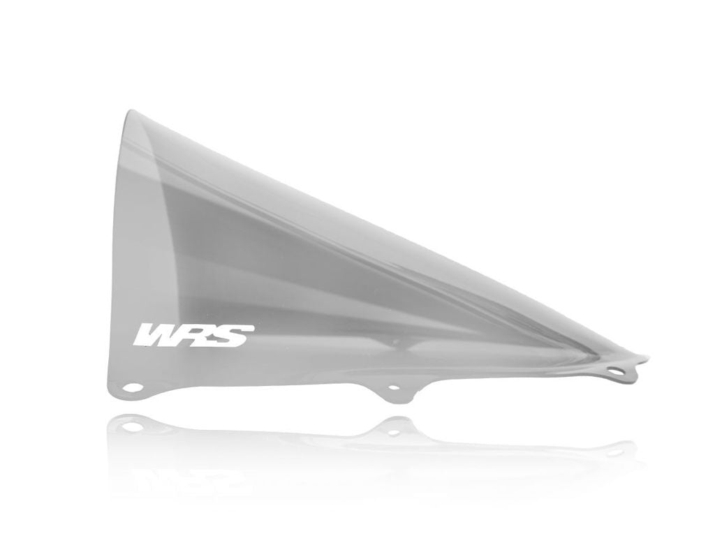 WRS Race Hoog Windscherm - Suzuki GSX-R1000 2017-2022 - Licht Getint / Transparant