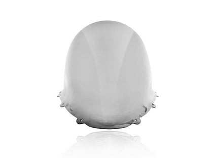 WRS Windscherm - Ducati Panigale 1199 2012-2014 | Panigale 1199 R 2013-2016 en meer - Race Hoog - Licht Getint / Transparant