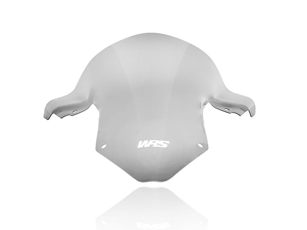 WRS Vervangingsruit - BMW M1000RR 2021-2022 | S1000RR 2019-2026 - Race - Transparant / Licht Getint en meer