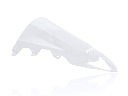 WRS Vervangingsruit - BMW S1000RR 2010-2014 - Race - Licht Getint / Transparant