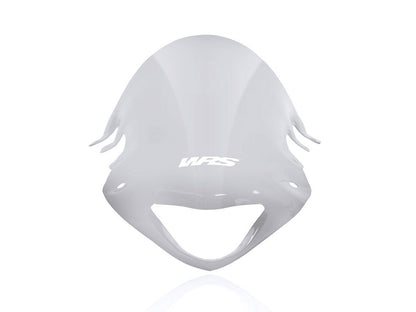 WRS Vervangingsruit - BMW S1000RR 2010-2014 - Race - Licht Getint / Transparant