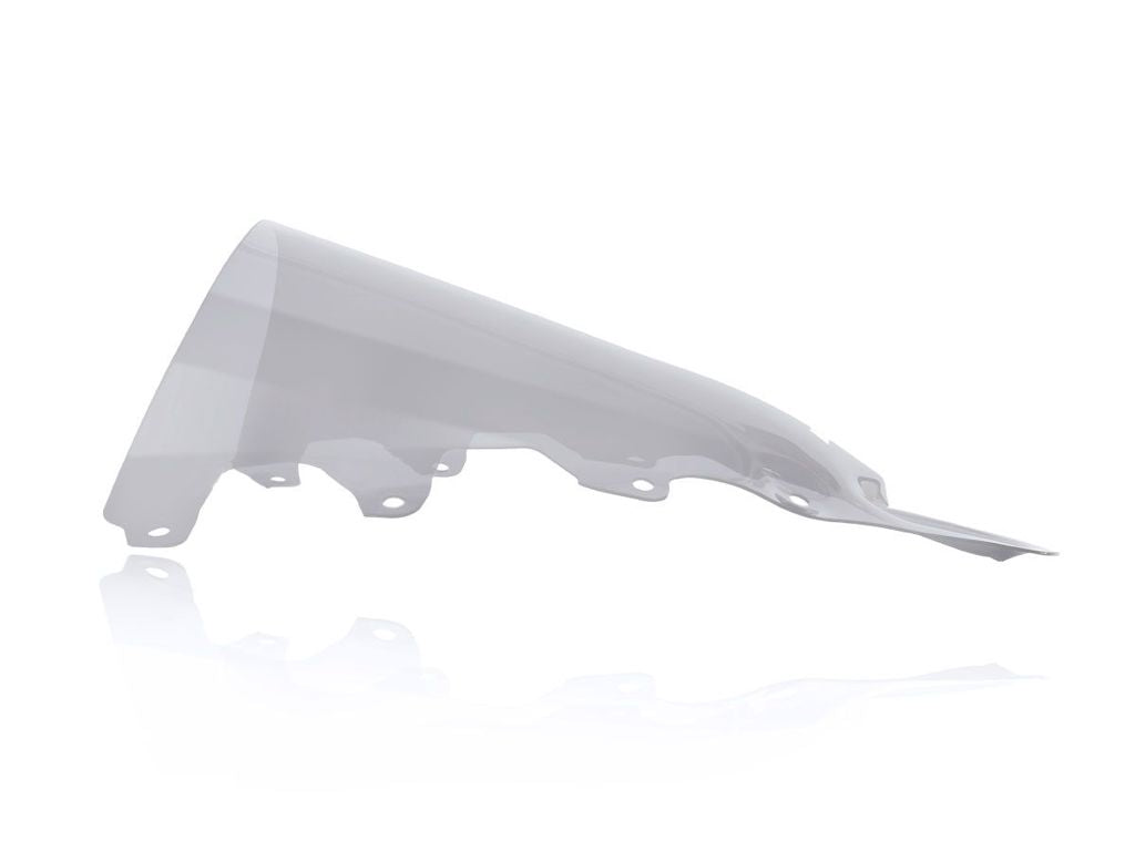 WRS Vervangingsruit - BMW S1000RR 2010-2014 - Race - Licht Getint / Transparant