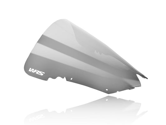 Vervangingsruit Race hoog WRS Yamaha R6 '08-16 licht getint