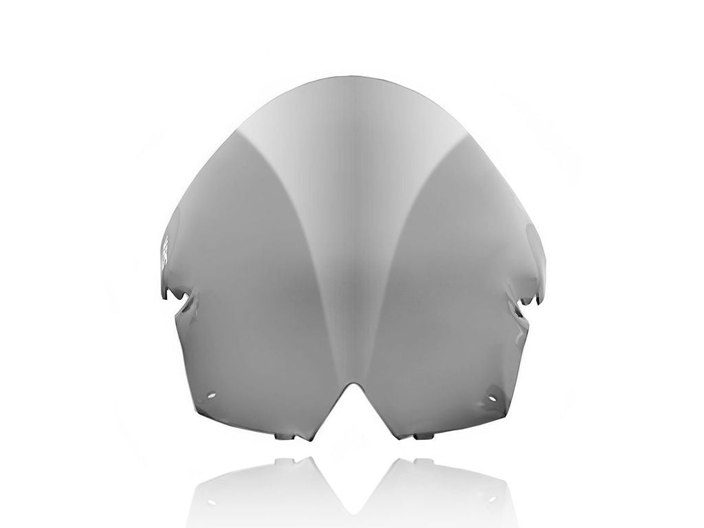 WRS Race Hoog Windscherm - Yamaha YZF-R6 2010-2016 - Licht Getint / Transparant