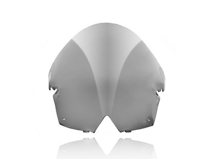 WRS Race Hoog Windscherm - Yamaha YZF-R6 2010-2016 - Licht Getint / Transparant