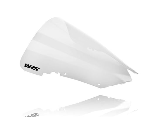Vervangingsruit race WRS transparant Yamaha R6 '08-16