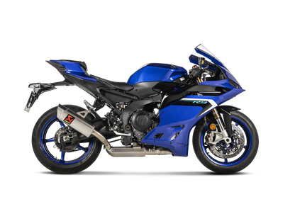 Akrapovič Uitlaat - Yamaha R9 2024-2026 - Racing Line (Titanium)