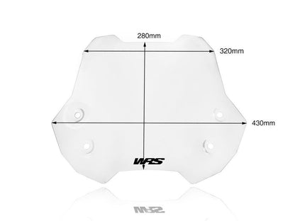 WRS SPORT WINDSCREEN