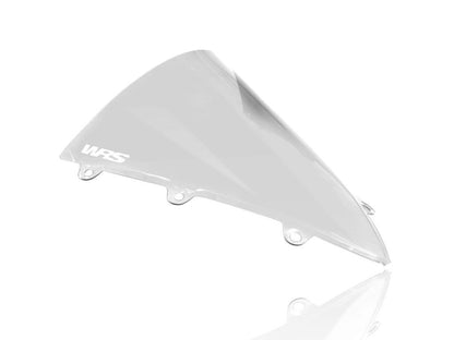 WRS Windscherm - Honda CBR1000RR 2012-2016 - Race Hoog - Licht Getint / Transparant
