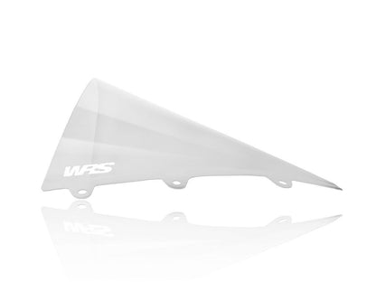 WRS Windscherm - Honda CBR1000RR 2012-2016 - Race Hoog - Licht Getint / Transparant