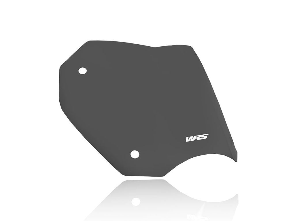 WRS SPORT WINDSCREEN - Donker Getint / Transparant