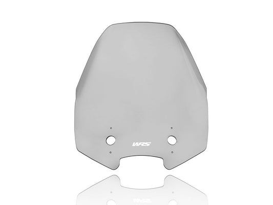 Vervangingsruit Caponord WRS Kawasaki Versys 650 '15-21 / 1000 '12- licht getint