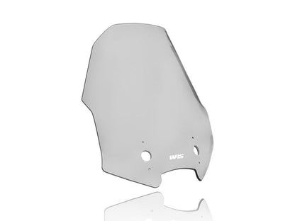 WRS Vervangingsruit - Kawasaki Versys 1000 2012-2020 | Versys 650 2015-2021 - Caponord - Licht Getint / Transparant