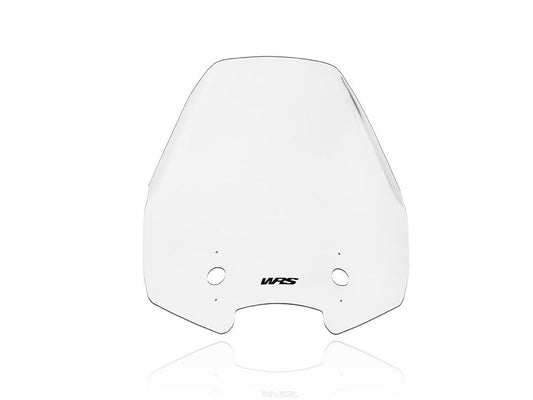 Vervangingsruit Caponord WRS Kawasaki Versys 650 '15-21 / 1000 '12- transparant