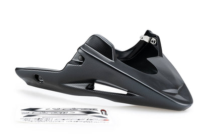 Puig Motorspoiler - Suzuki SV650 2016-2026 - Carbon Look / Mat Zwart