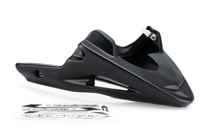 Puig Motorspoiler - Suzuki SV650 2016-2026 - Carbon Look / Mat Zwart