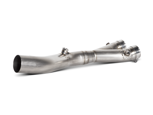 Akrapovič Link Pipes - Yamaha MT-10/FZ-10 2016-2021