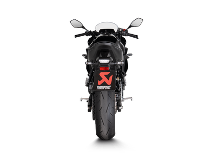 Akrapovič Uitlaat - Suzuki GSX-8S / 8R / 8T / 8TT & meer - Racing Line (SS)