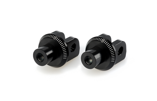 Voetsteunadapters voorzijde van Puig voor BMW G310R
