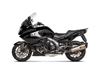 Akrapovič Uitlaat - BMW K 1600 GT/GTL 2025-2026 - Slip-On Line (Titanium)