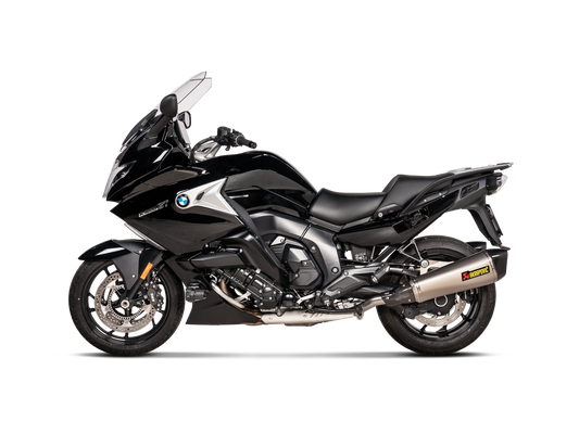 Akrapovič Uitlaat - BMW K 1600 GT/GTL 2025-2026 - Slip-On Line (Titanium)
