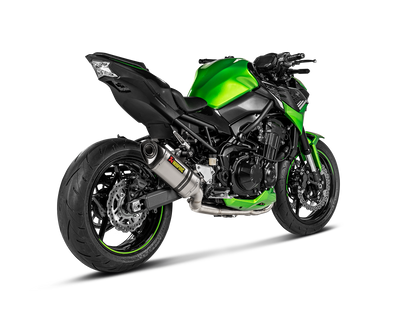 Akrapovič Voorbochten (Headers) - Kawasaki Z900 2020-2024