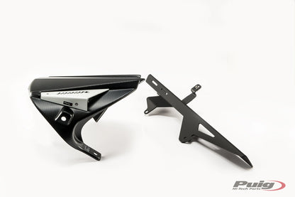 Puig Achterspatbord - Suzuki GSX-R1000 2017-2022 - Carbon Look / Mat Zwart