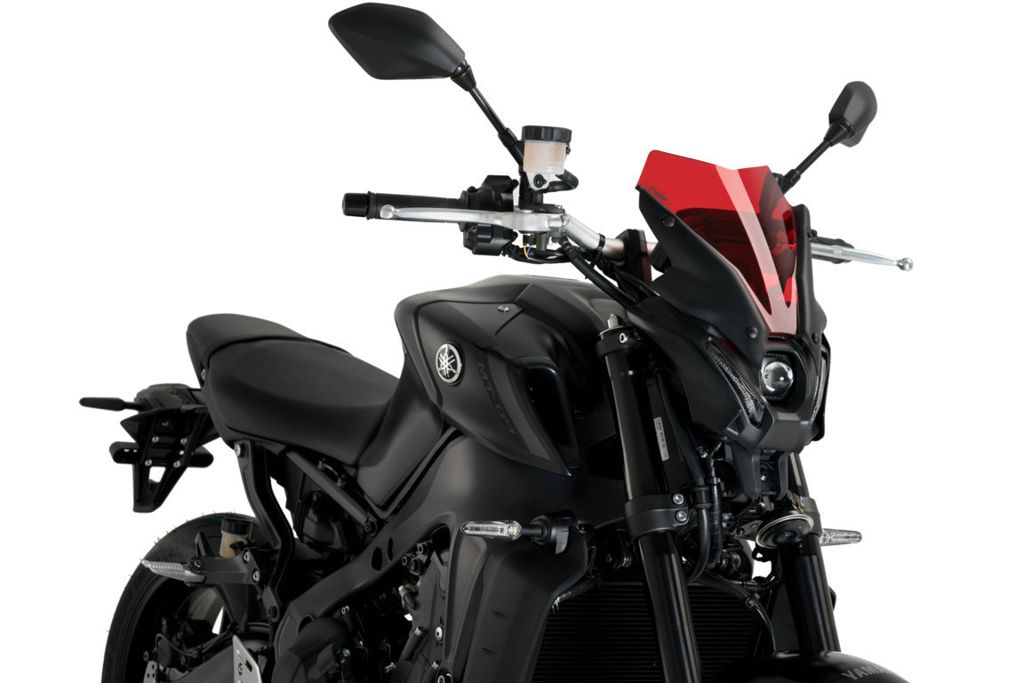 Vervangingsruit Naked Bike Sport Puig Yamaha Mt-09 '21-23