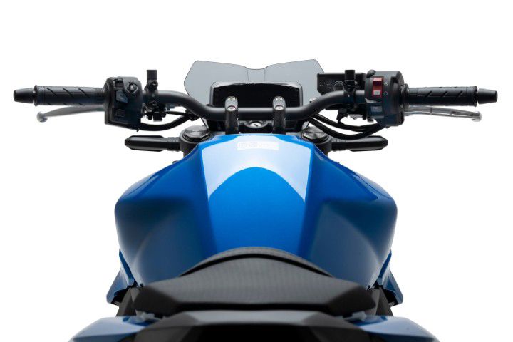 Vervangingsruit Naked Bike Model Sport Puig Honda Cb750 Hornet '25-