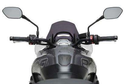 Vervangingsruit Sport Puig Triumph Tiger 800 Sport '25-
