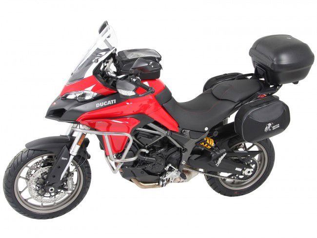 Topdrager Zwart Easyrack Hepco&Becker Ducati Multistrada 950 '17-