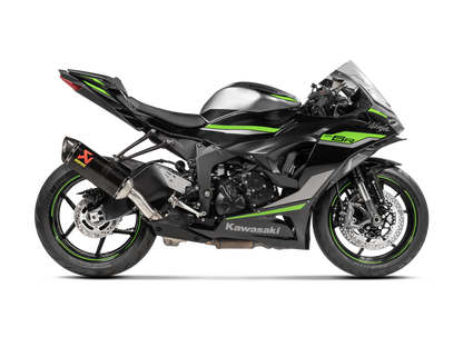 Akrapovič Uitlaatbeugels - Kawasaki Ninja ZX-6R 2009-2026 en meer