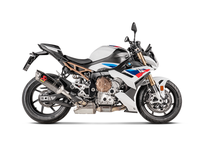 Akrapovič Uitlaat - BMW S 1000 R / M 1000 R 2021-2 & meer - Slip-On Line (Carbon)