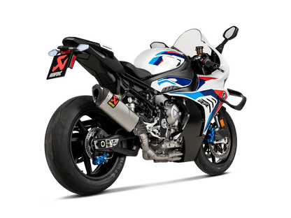 Akrapovič Uitlaat - BMW M 1000 RR 2025-2026 - Evolution Line (Titanium) - Motor Accessoires