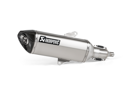 Akrapovič Uitlaat - Honda NSS250 Forza 2018-2020 & meer - Slip-On Line (SS)