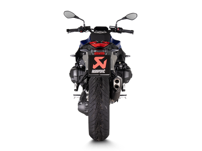 Akrapovič Uitlaat - BMW R 1300 GS / ADVENTURE 2024 & meer - Slip-On Line (Titanium)