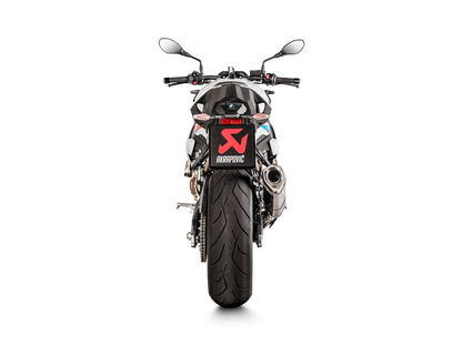 Akrapovič Uitlaat - BMW S 1000 R / M 1000 R 2021-2026 - Slip-On Line (Carbon) - Motor Accessoires