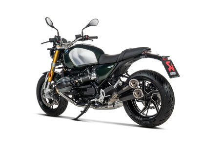Akrapovič Uitlaat - BMW R 12 nineT / R 12 / R 12 G/S 2024-2026 - Slip-On Line (SS) - Motor Accessoires