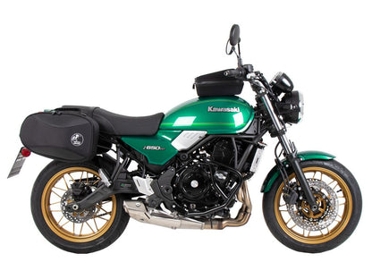 C-Bow Tasdragers Zwart Hepco&Becker Kawasaki Z650Rs '22-