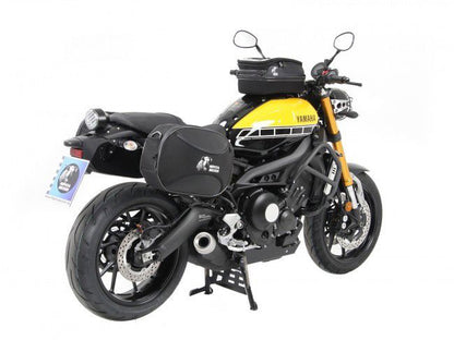 C-Bow Tasdragers Zwart Hepco&Becker Yamaha Xsr900 '16-'21 (Geen Duo Passagier Mogelijk)