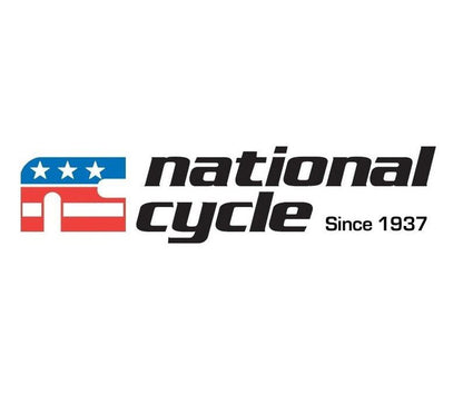 Vervangingsruit Vstream Tall Transparant National Cycle Yamaha Mt-07 '25-