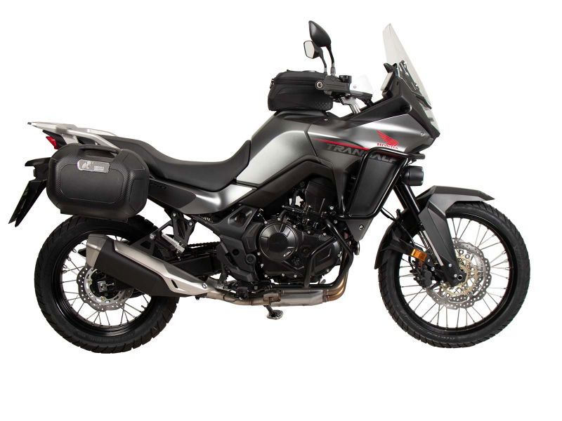C-Bow tasdragers zwart Hepco&Becker Honda XL750 Transalp '25-