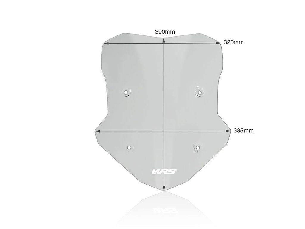 WRS STANDARD WINDSCREEN