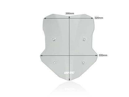WRS STANDARD WINDSCREEN