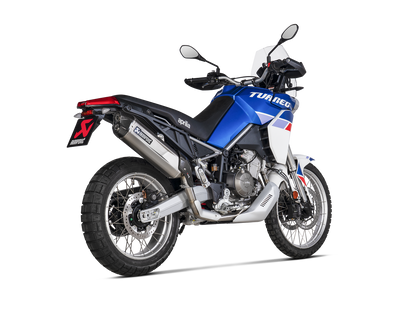 Akrapovič Voorbochten (Headers) - Aprilia Tuareg 660 2022-2024