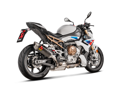 Akrapovič Uitlaat - BMW S 1000 R / M 1000 R 2021-2026 - Slip-On Line (Carbon) - Motor Accessoires