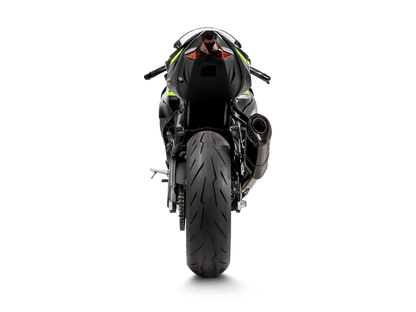Akrapovič Link Pipes - Kawasaki Ninja ZX-6R 2009-2026 en meer
